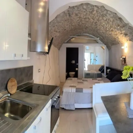 公寓 Casa Azzurra 马尔切西内