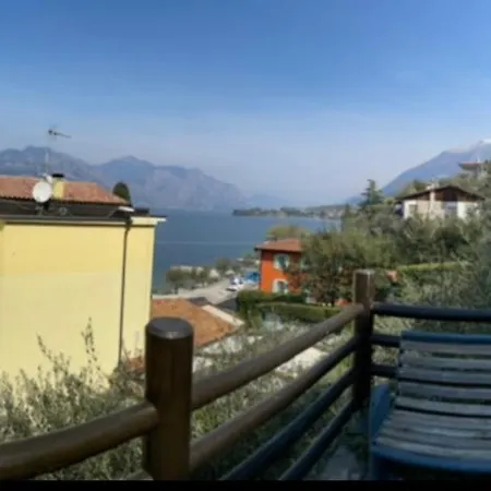 Casa Azzurra Daire *