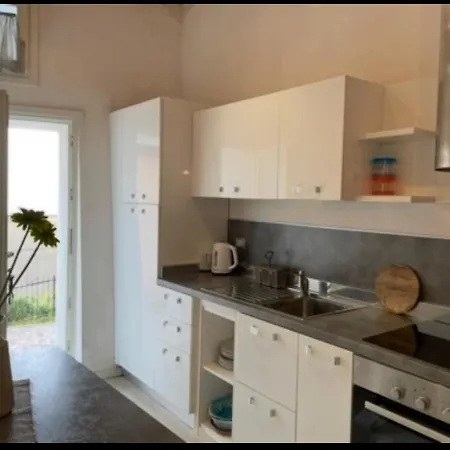 Casa Azzurra Daire *